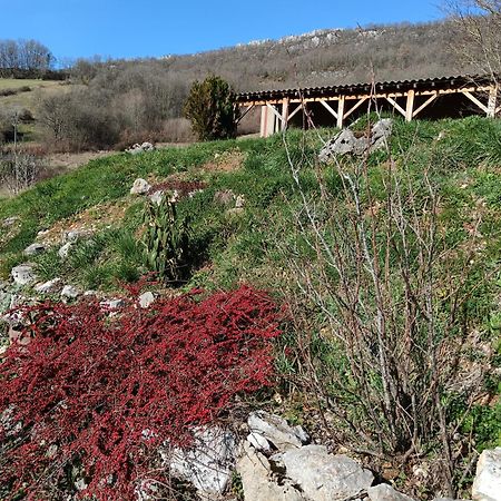 Maison Chaleureuse En Ariege Roquefort-Les-Cascades Dış mekan fotoğraf